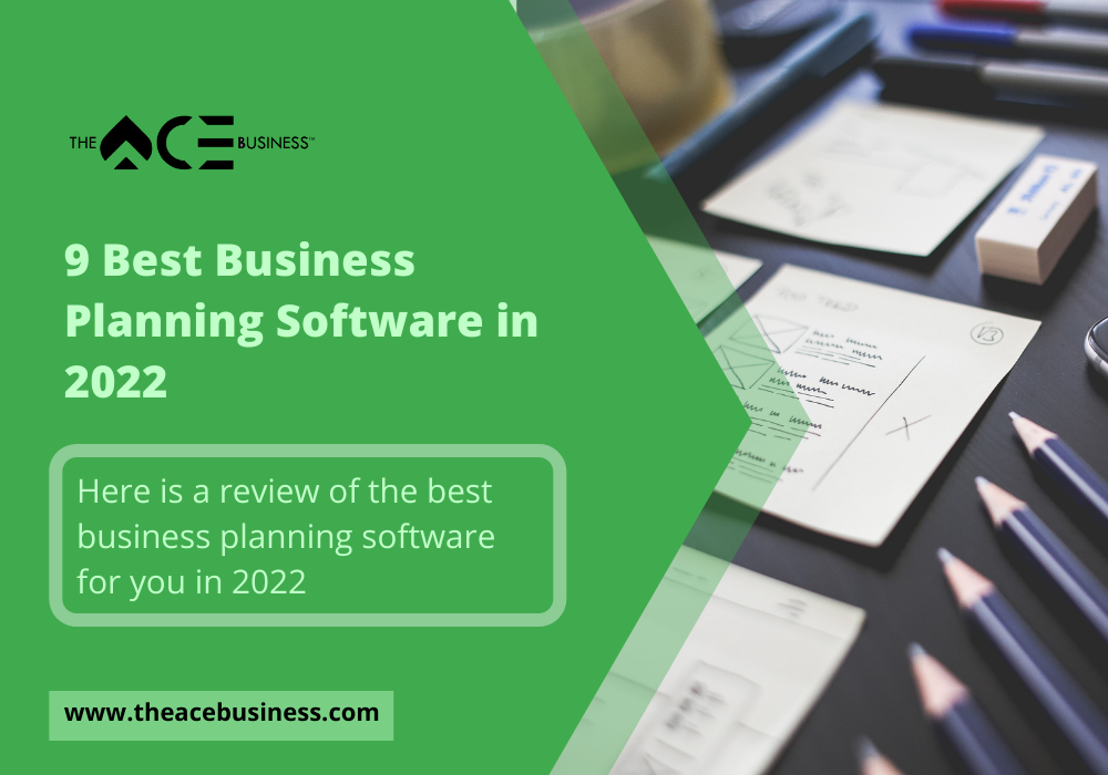 best business plan software 2022